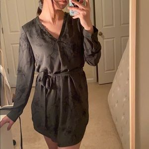 Forever 21 Kimono Flower Dress